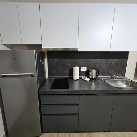 Brian's In Apartment *